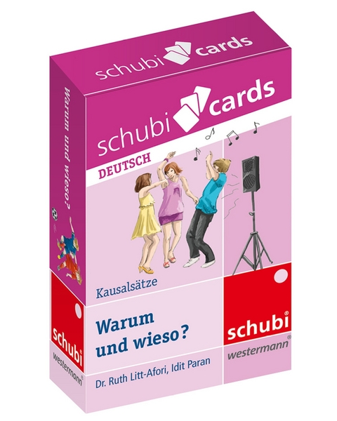 Schubicards Deutsch - Ruth Litt-Afori, Idit Paran