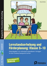 Lernstandserhebung & F&ouml;rderplanung: Klasse 5-10 - Ronald Rother