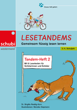 Lesetandems - Tandemheft 2 - Reddig-Korn, Dr. Birgitta