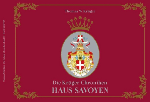 Die Kr&uuml;ger-Chroniken - Kr&uuml;ger Thomas W.