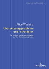 &Uuml;bersetzungsprobleme und -strategien - Alice Wachira