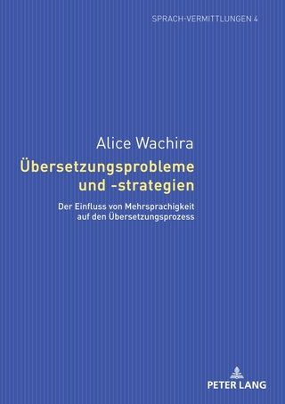 Übersetzungsprobleme und -strategien