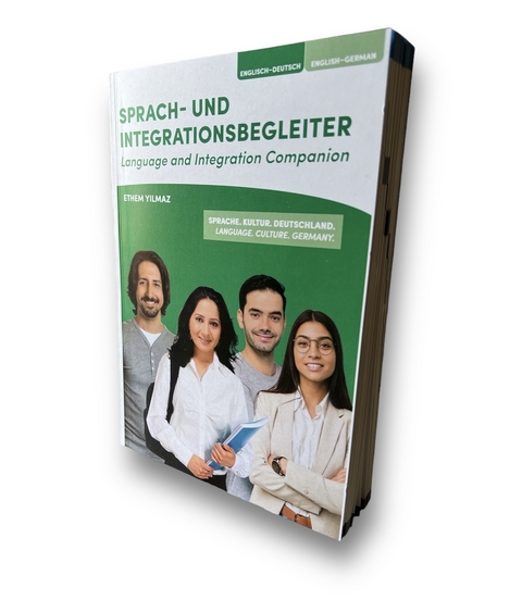 sprach und integrationsbegleiter Englisch- Deutsch - Ethem Yilmaz