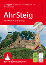 AhrSteig - Rotweinwanderweg - Plogmann, Jürgen