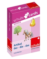 Schubicards Deutsch - Wächter, Linda