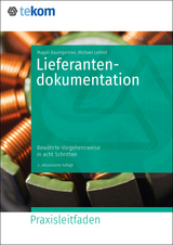 Lieferantendokumentation - Baumgartner, Magali; Leifeld, Michael; Gräfe, Elisabeth