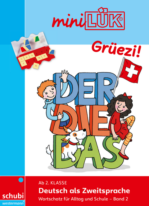 Gr&uuml;ezi miniL&Uuml;K