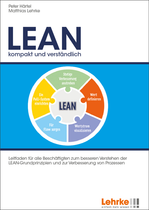 LEAN kompakt und verst&auml;ndlich - Peter H&auml;rtel, Matthias Lehrke