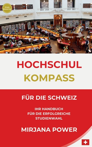 Hochschulkompass für die Schweiz