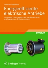 Energieeffiziente elektrische Antriebe - Johannes Teigelk&ouml;tter
