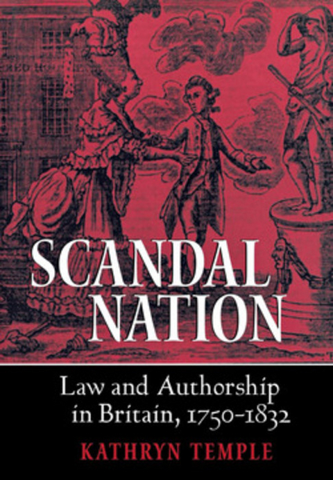 Scandal Nation - Kathryn Temple