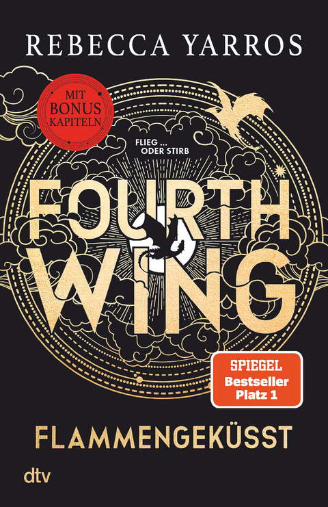 Fourth Wing - Rebecca Yarros
