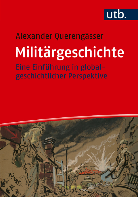 Milit&auml;rgeschichte - Alexander Quereng&auml;sser