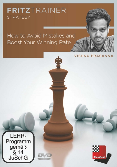 How to Avoid Mistakes and Boost Your Winning Rate - Vishnu Prasanna