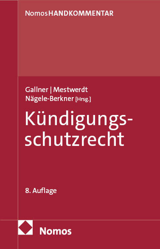 Kündigungsschutzrecht