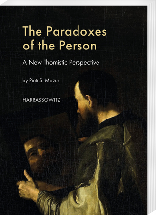 The Paradoxes of the Person