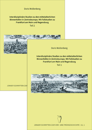 Mittelalterliche Binnenhäfen