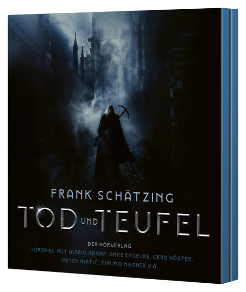 Tod und Teufel - Frank Sch&auml;tzing