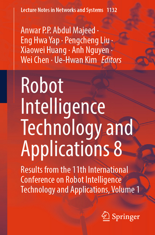 Robot Intelligence Technology and Applications 8