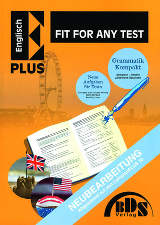 Englisch plus Vorbereitung