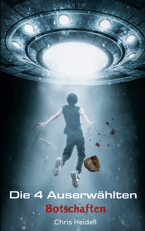 Die 4 Auserw&auml;hlten: Teil 1 - Botschaften - Chris Heidell