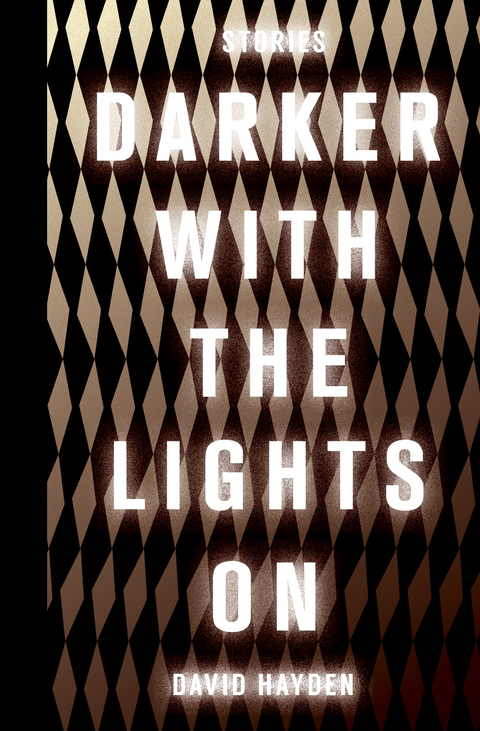 Darker With the Lights On - David Hayden