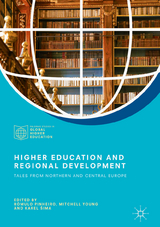 Higher Education and Regional Development - 