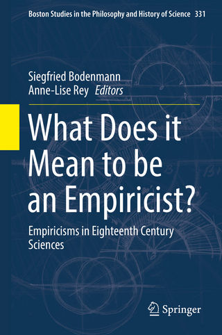 What Does it Mean to be an Empiricist?