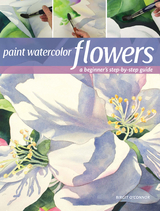 Paint Watercolor Flowers -  Birgit O'Connor