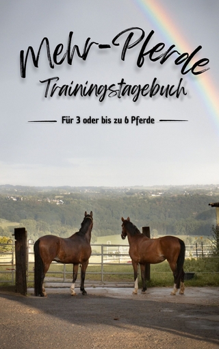 Mehr-Pferde Trainingstagebuch