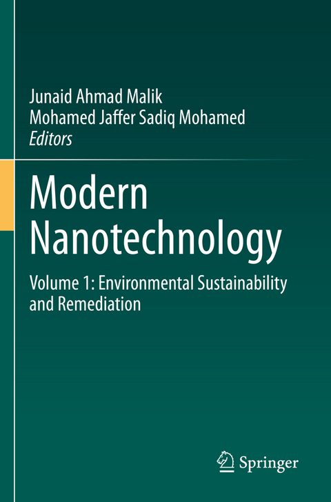 Modern Nanotechnology - 