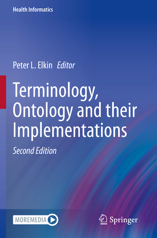 Terminology, Ontology and their Implementations