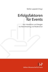 Erfolgsfaktoren f&uuml;r Events - 