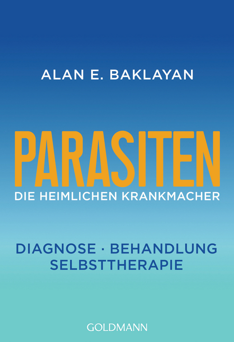 Parasiten - Alan E. Baklayan