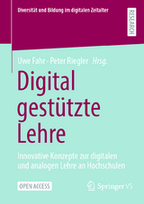Digital gestützte Lehre - 