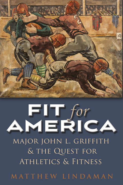 Fit for America - Matthew Lindaman