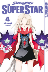 Shaman King - The Super Star 04 - Hiroyuki Takei