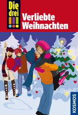 Die drei !!!, 39, Verliebte Weihnachten (drei Ausrufezeichen) - Maja von Vogel
