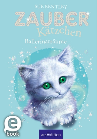 Zauberkätzchen - Ballerinaträume