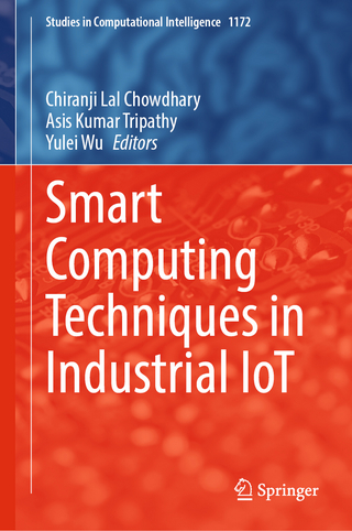 Smart Computing Techniques in Industrial IoT