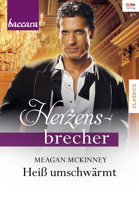 Hei&szlig; umschw&auml;rmt - Meagan McKinney