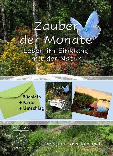 Zauber der Monate - Christine Goeb-K&uuml;mmel