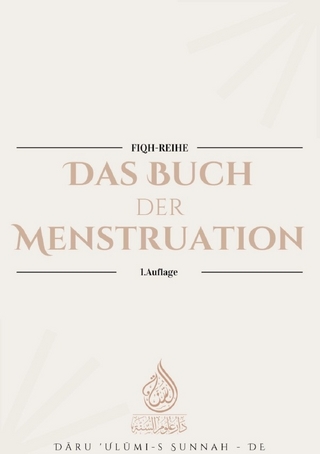 Das Buch der Menstruation