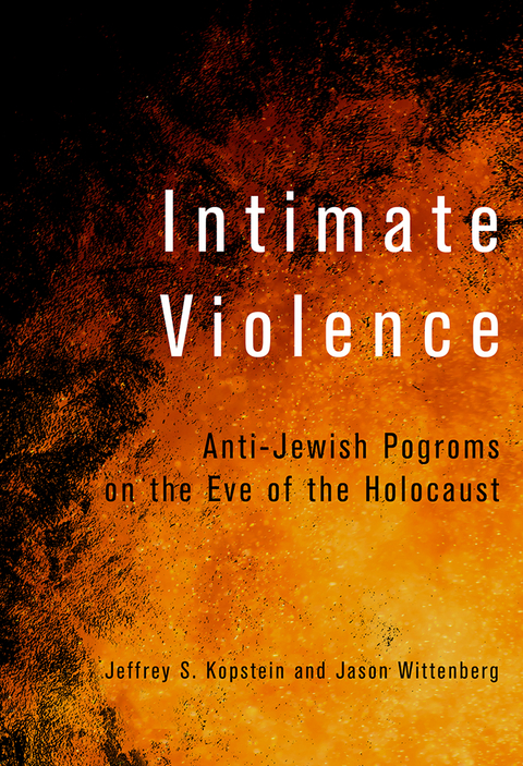 Intimate Violence - Jeffrey S. Kopstein, Jason Wittenberg