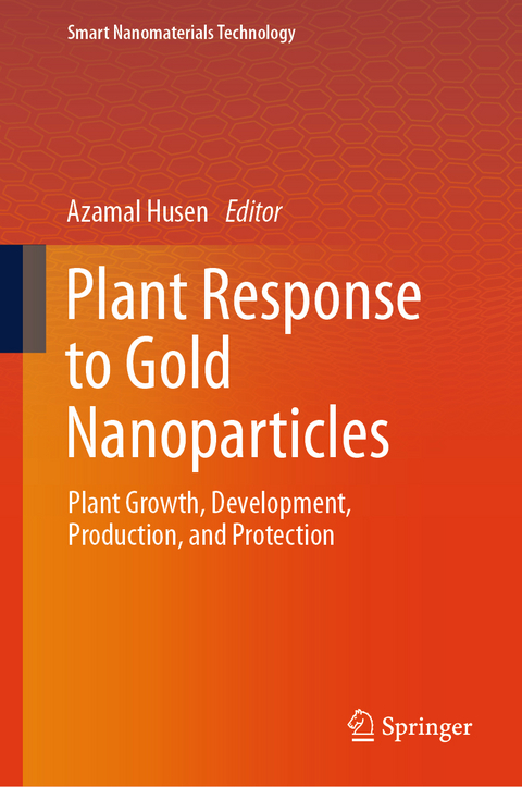 Plant Response to Gold Nanoparticles - 