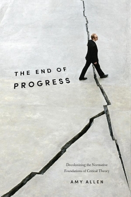 The End of Progress - Amy Allen
