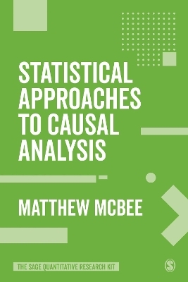 Statistical Approaches to Causal Analysis - Matthew McBee