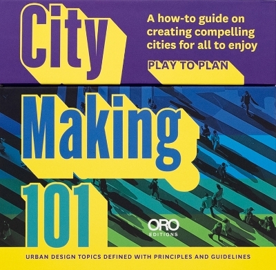 City Making 101 - Alexis Sanal