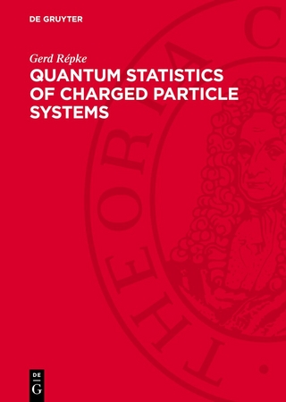 Quantum Statistics of Charged Particle Systems