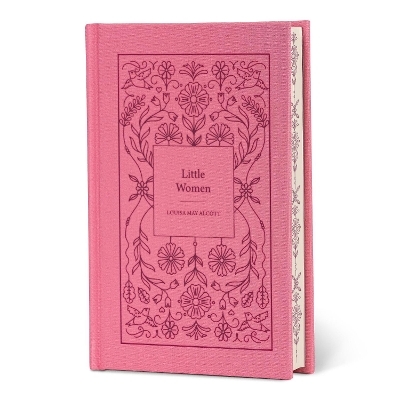 Little Women - Louisa May Alcott